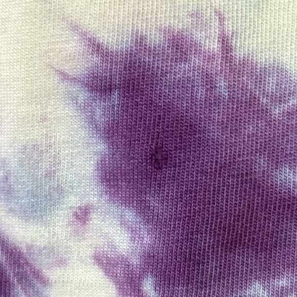 Vtg Polo Ralph Lauren Shirt Mens L Tie Dye Swirl Pony Tee Single Stitch Preppy - Picture 11 of 11